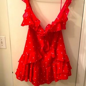 FUN for love and lemons party dress